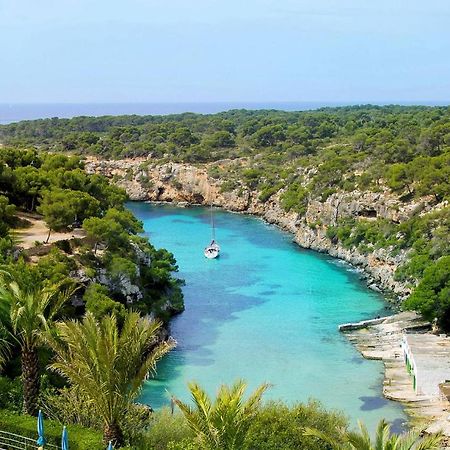 Cala Pi Splendide Villa En 1Ere Ligne Exteriér fotografie