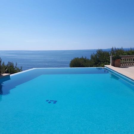 Cala Pi Splendide Villa En 1Ere Ligne Exteriér fotografie