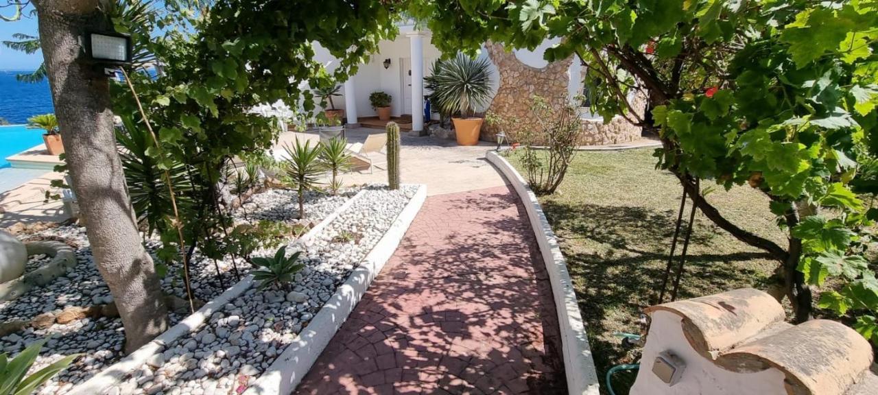 Cala Pi Splendide Villa En 1Ere Ligne Exteriér fotografie