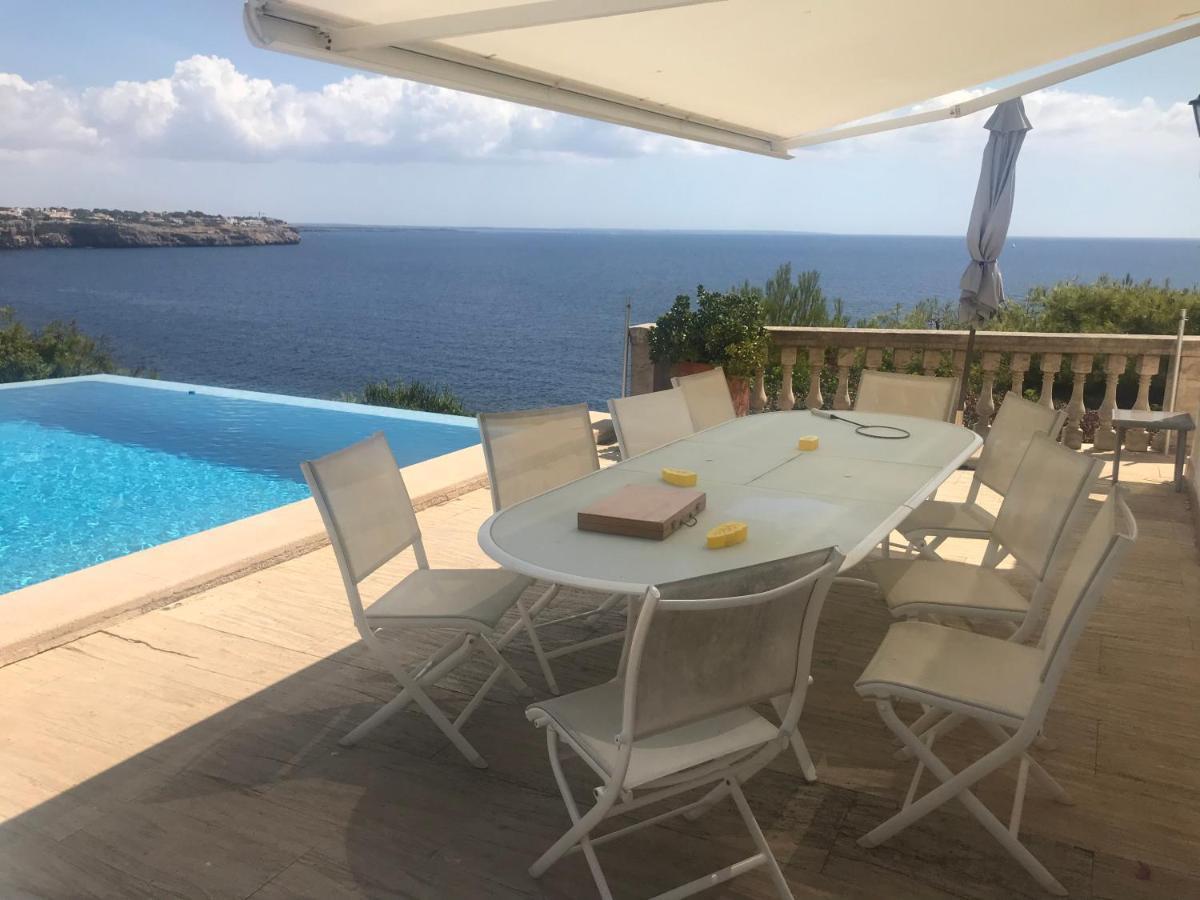 Cala Pi Splendide Villa En 1Ere Ligne Exteriér fotografie