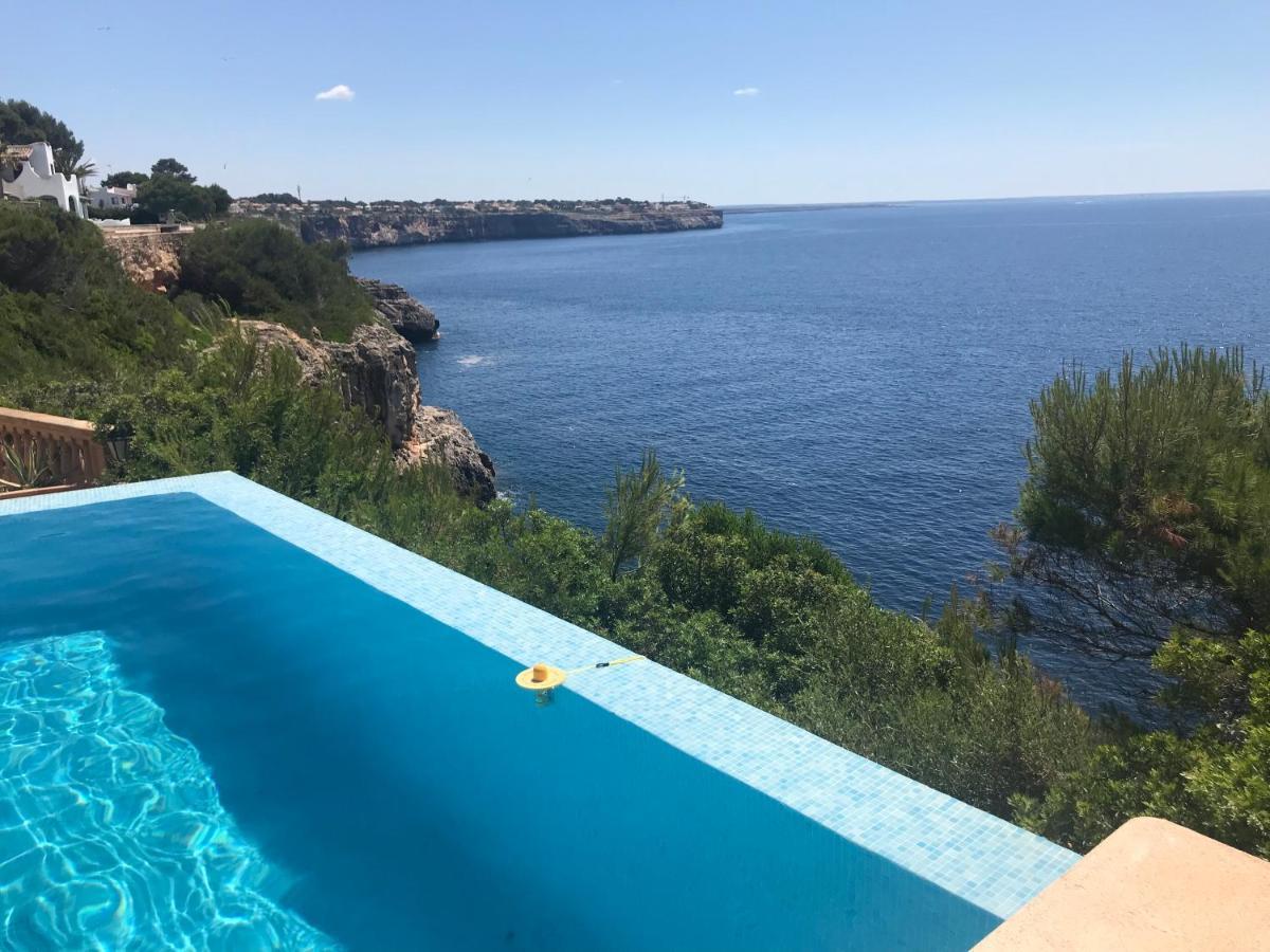 Cala Pi Splendide Villa En 1Ere Ligne Exteriér fotografie