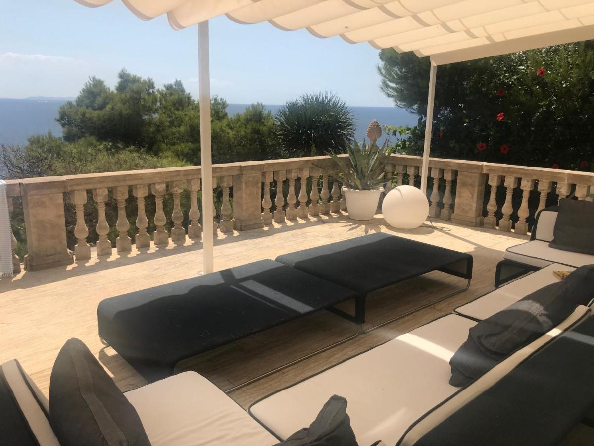 Cala Pi Splendide Villa En 1Ere Ligne Exteriér fotografie
