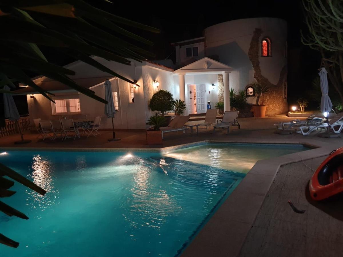 Cala Pi Splendide Villa En 1Ere Ligne Exteriér fotografie