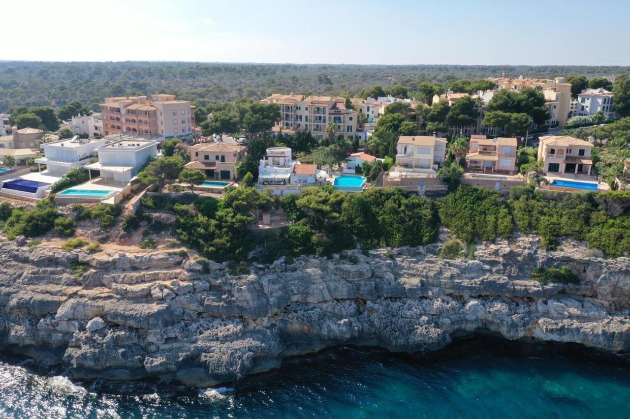 Cala Pi Splendide Villa En 1Ere Ligne Exteriér fotografie
